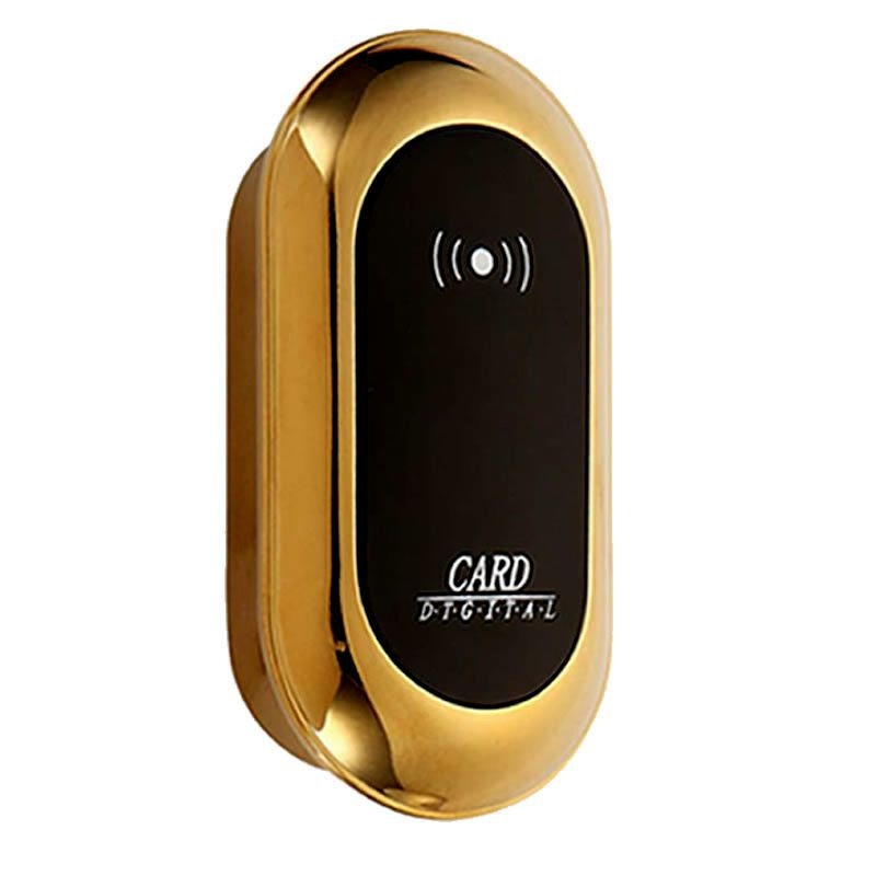 Waterproof Smart Storage Lock for Gym Swimming Pool Hot Spring Keyless Cabinet Storage Locker Lock Clothes Storage Cabinet