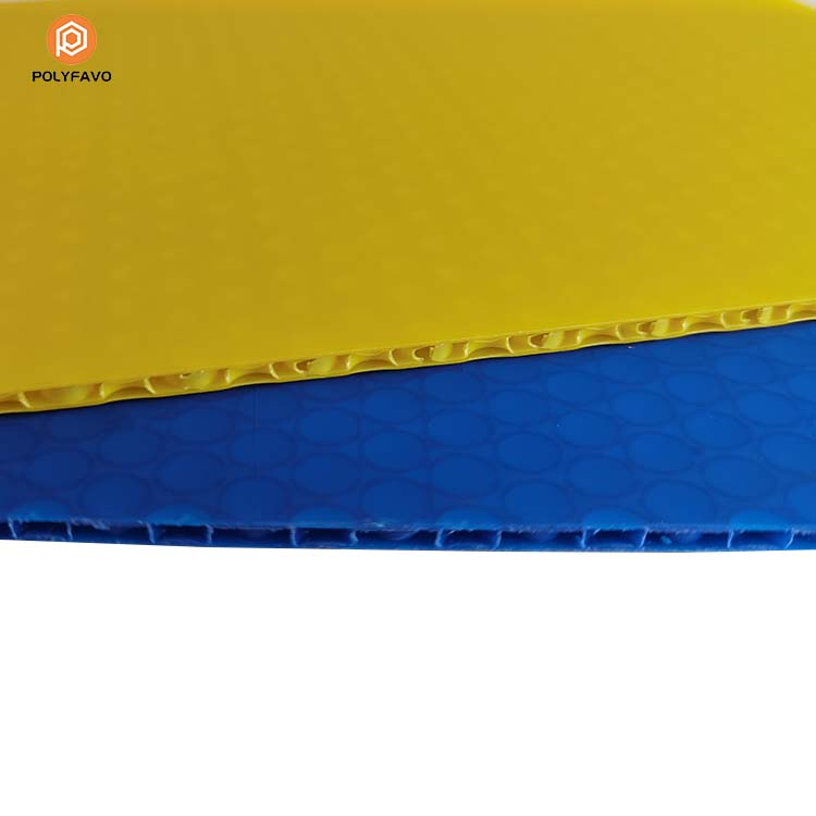 PP Honeycomb Panels for Car Parts