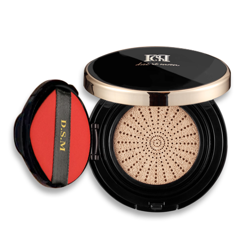 Dsm Oil Control Concealer Moisturizing Air Cushion Cc Cream Makeup Set