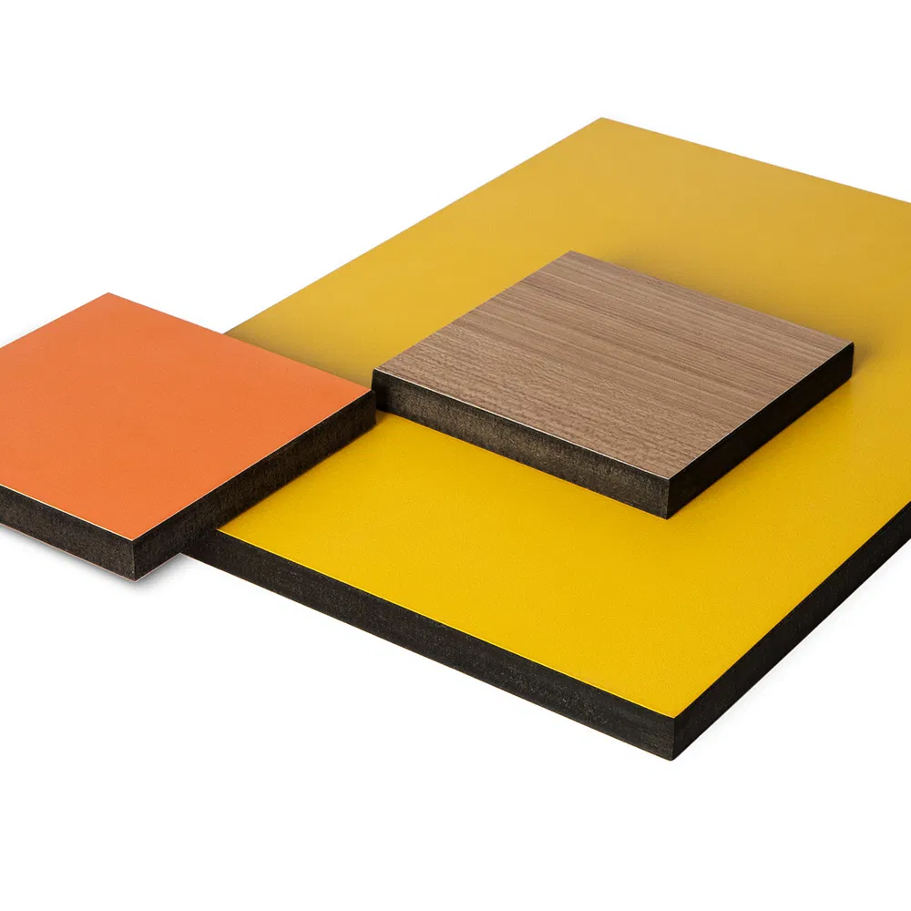 Debo Fire-Retardant Compact Density Fiberboard