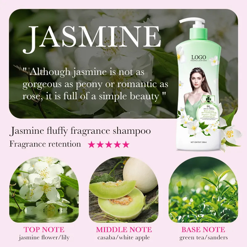 Ditong Rose Lavender Water Jasmine Shower Gel Deep Cleansing Fragrance Lasting Body Wash Set