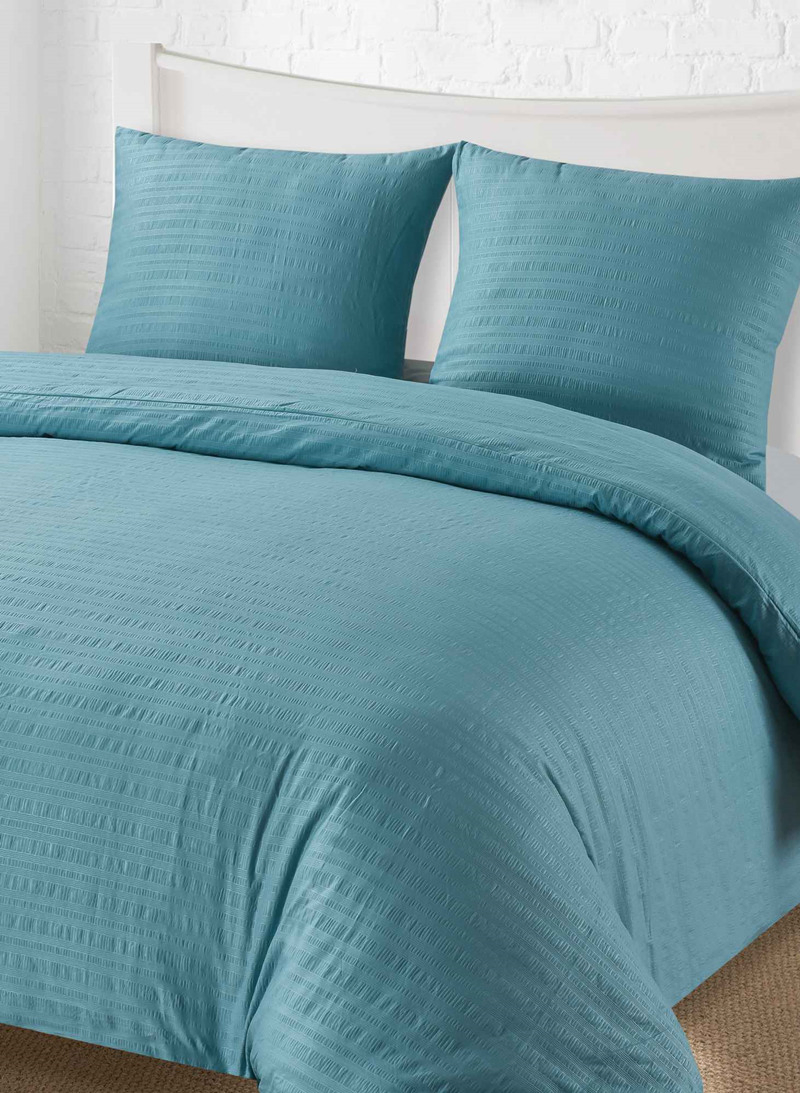 Duvet Cover Set Solid Colors 100% Polyester Microfiber Zipper Pillowcase