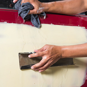 Наждачная бумага Klingspor 9*11 дюймов, карбид кремния