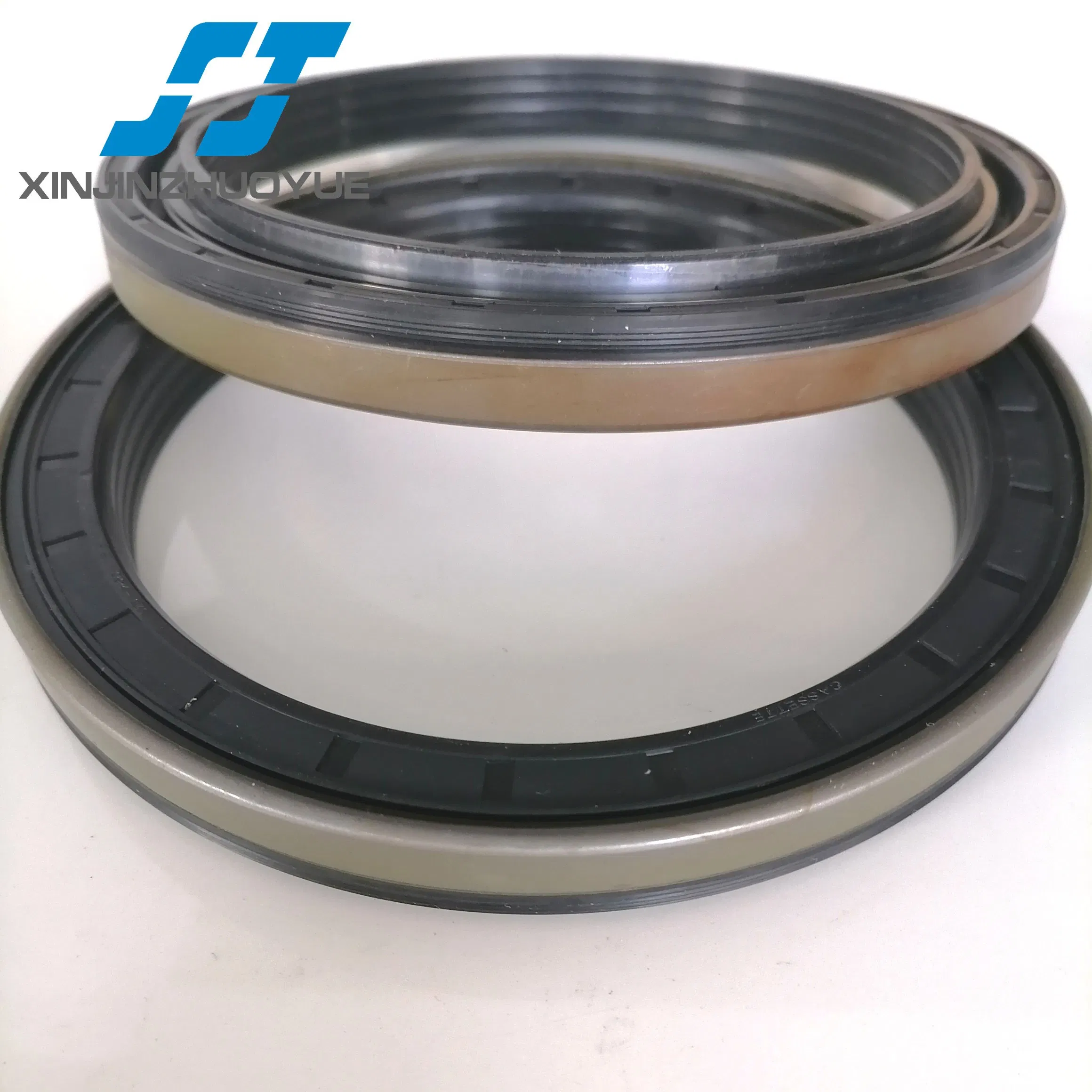 High Quality Cassette Type NBR, FKM, FPM Wheel Seal, Oil Seal and Hub Seal