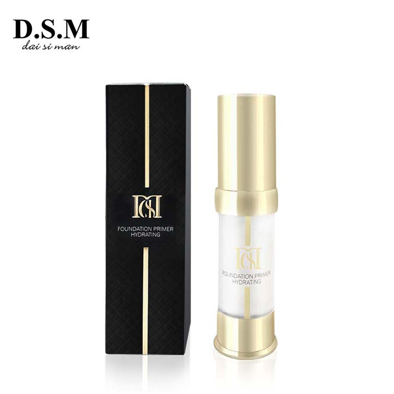 Dsm Hydarating Pearl Make-up Foundation Primer Makeup Base