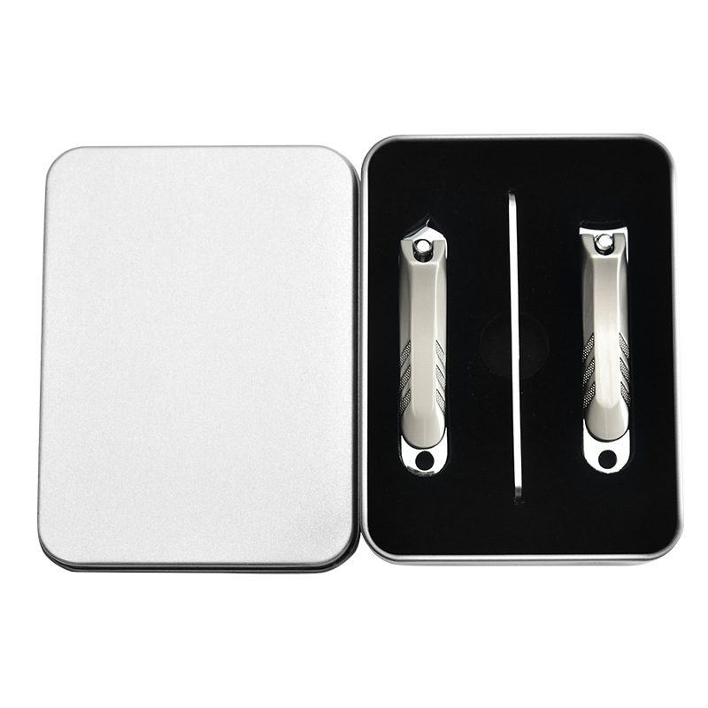 Stainless Steel Multi-Functional Portable Manicure Nail Clipper Set (PHCH-A3-1)