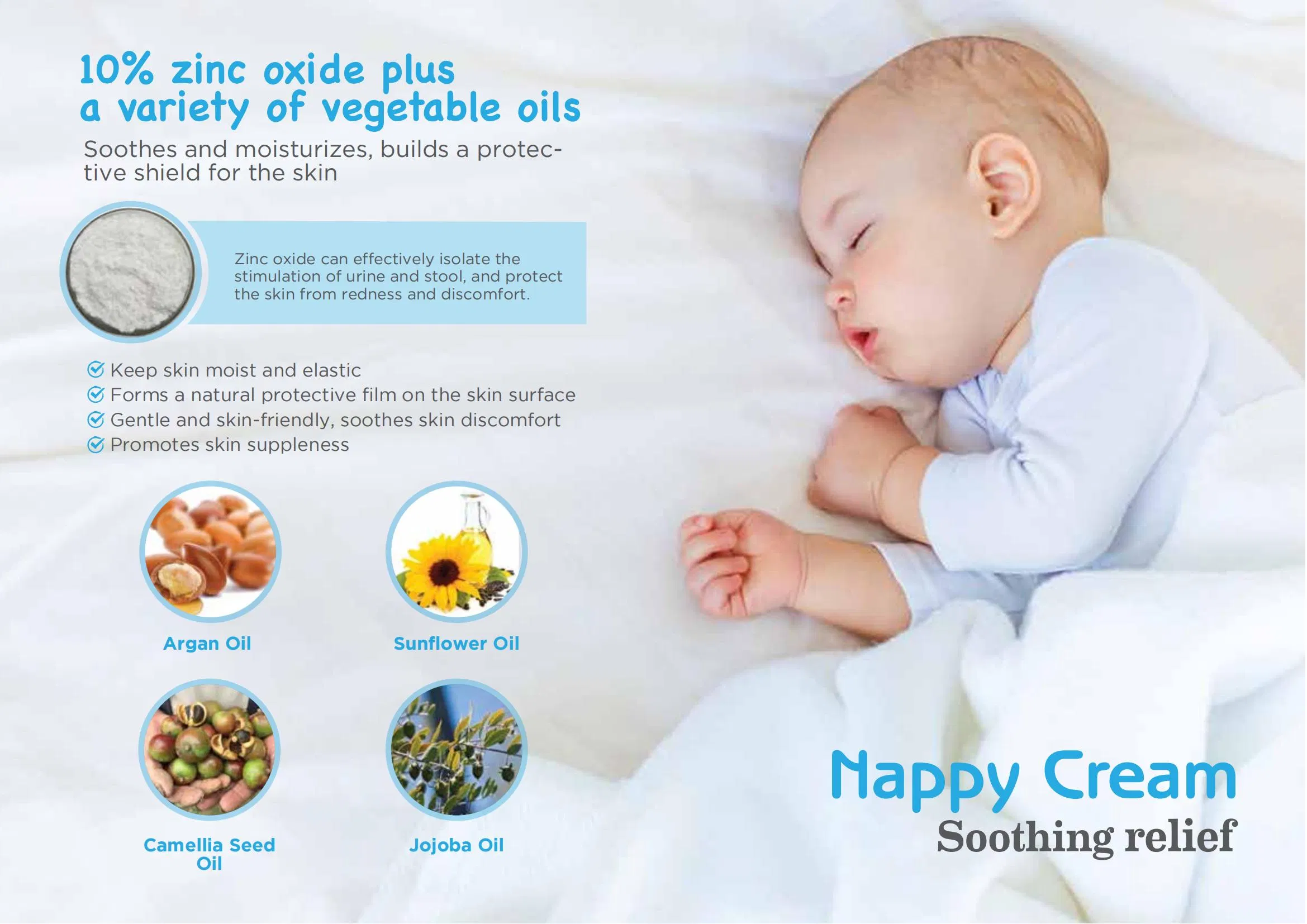 Baby Soft & Moisture Kids Shampoo with Tearless Formula for Baby Body Wash Protect Skin Shower Gel