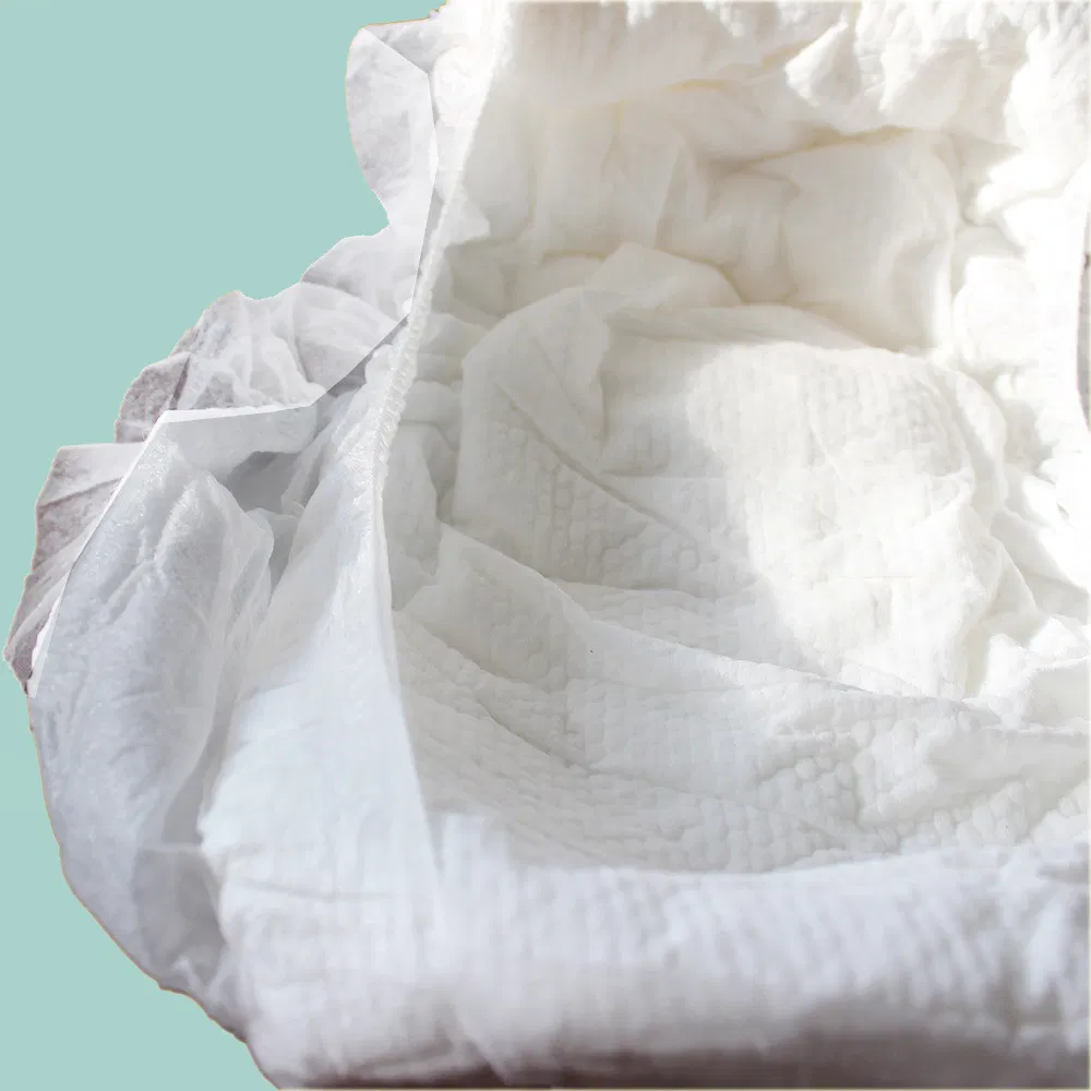Breathable China Wholesale Factory Price OEM Disposable Adult Pull up Nappies/Pants/Underwear/Briefs/Pad/Diaper with CE ISO FDA
