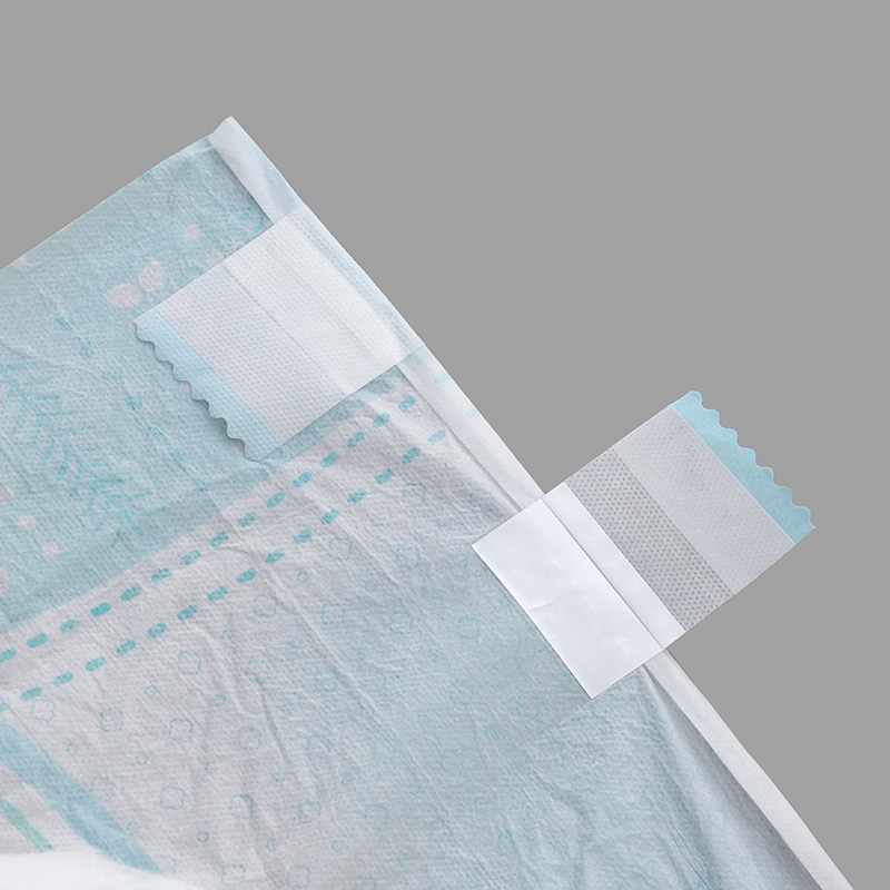 Adult Diaper with Wetness Indicator Hospital Use Incontinence Under Pad Adult Nappy Frees Samples Adult Underpad PE Film Adult Diapers Printed Adult Urine Pad