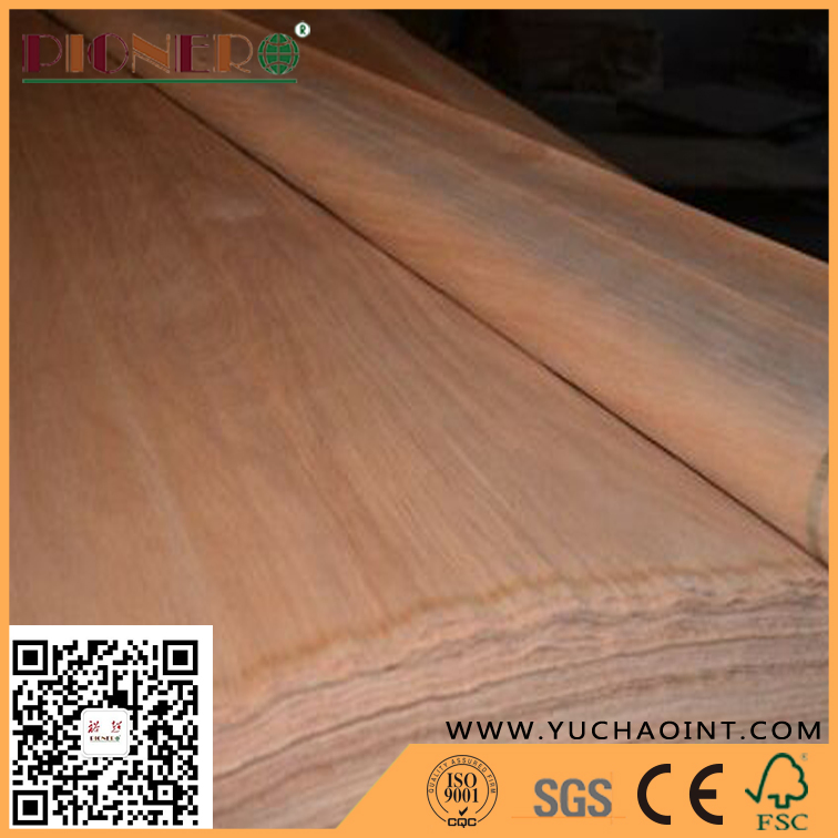 4X7 Feet Natural Plb Veneer in A Grade