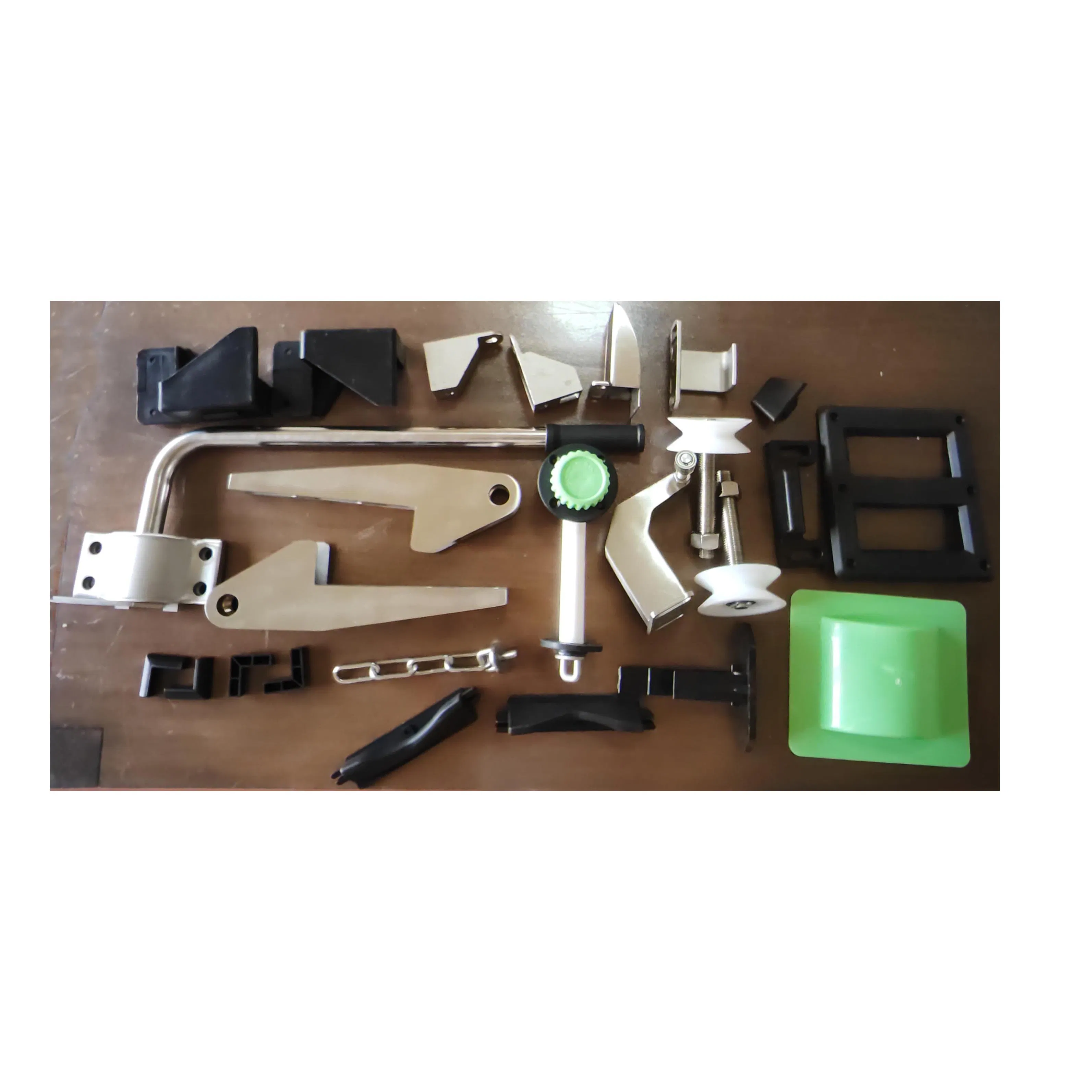 Cold Storage Room Heavy Sliding Door Parts Air-Conditioning Container Door Spare Part Hardware Accessories