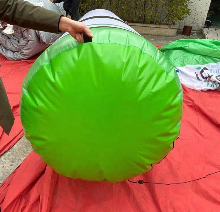 Boyi 2 M 3 M Inflatable Air Tube LED Pillar Inflatable Cones for Event Air Column