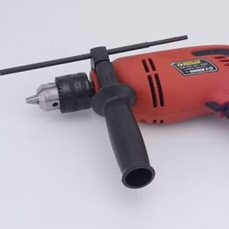 Набор инструментов 40 предметов: дрель и ручной инструмент