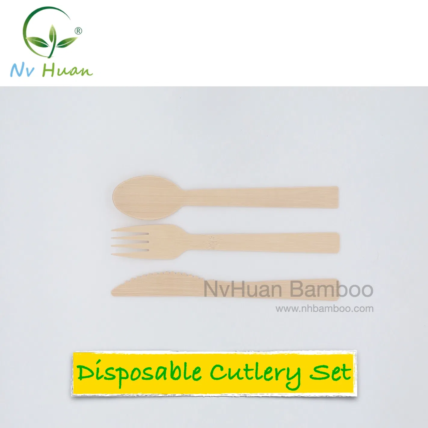 Food Grade Disposable Cutlery Set Fork