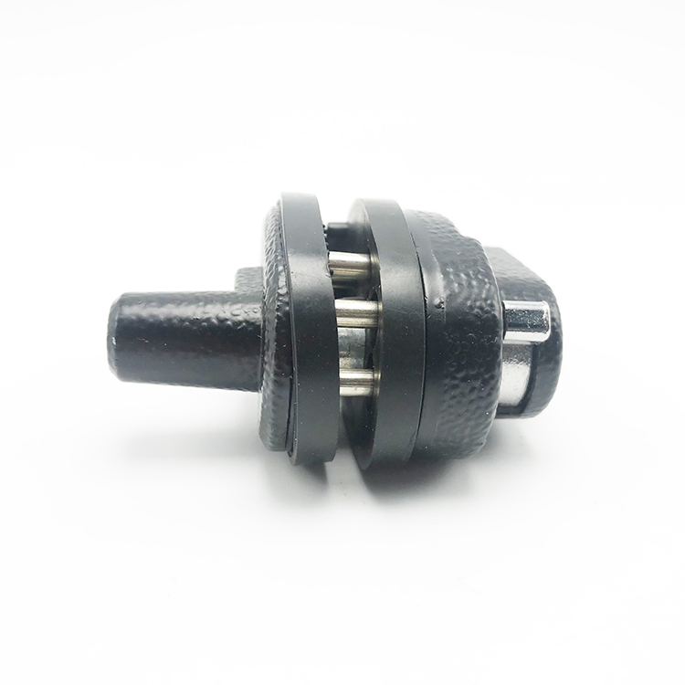 2023 New Design 4 Digitial Password Lock Security Gun Lock