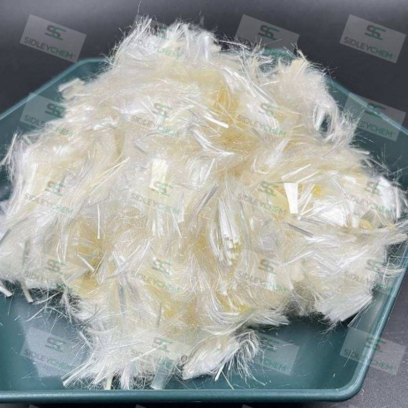 High-Strength PVA Fiber for Enhanced Cement Bonding Solutions