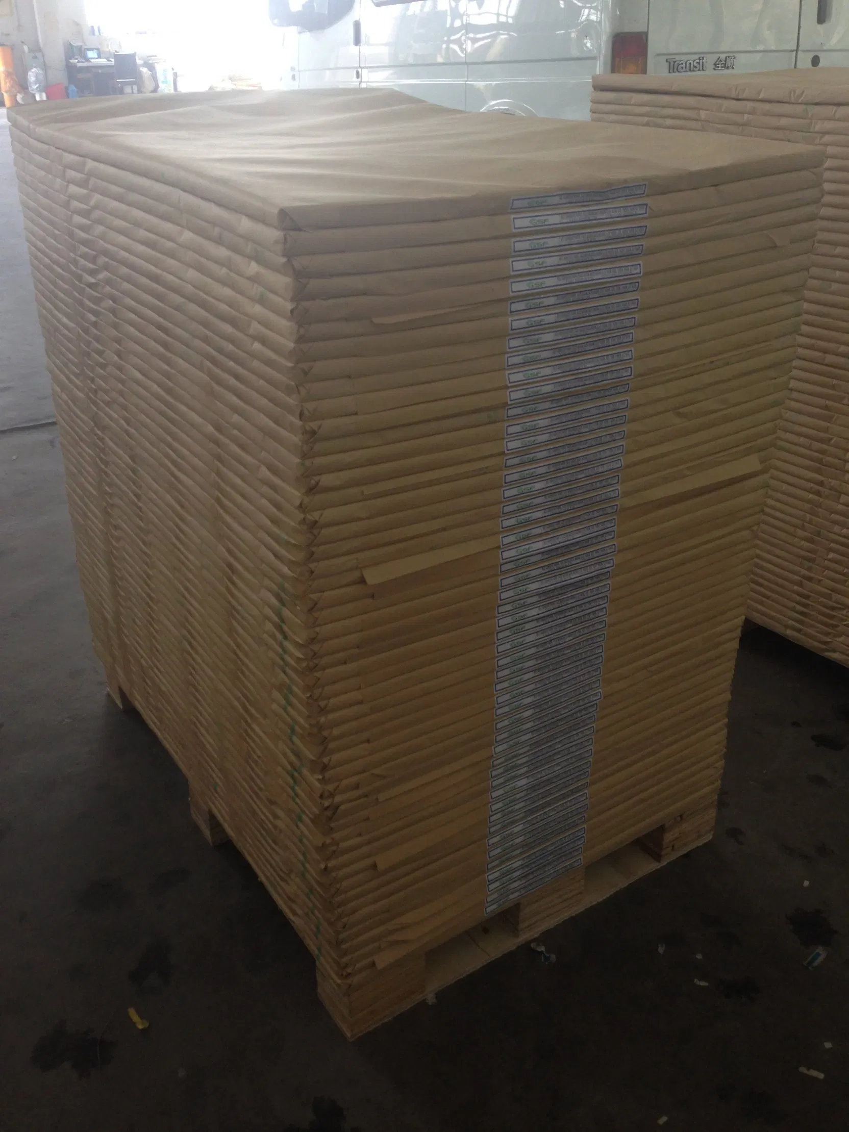 80GSM Cast Coated Self Adhesive Paper
