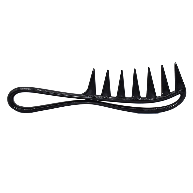 Barber Hair Combs Salon Hairdressing Brush Hair Oil Head Comb