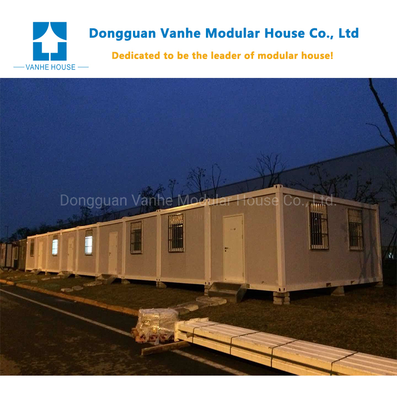 Prefab Tiny House Mobile Home 20FT Living Container Modular House