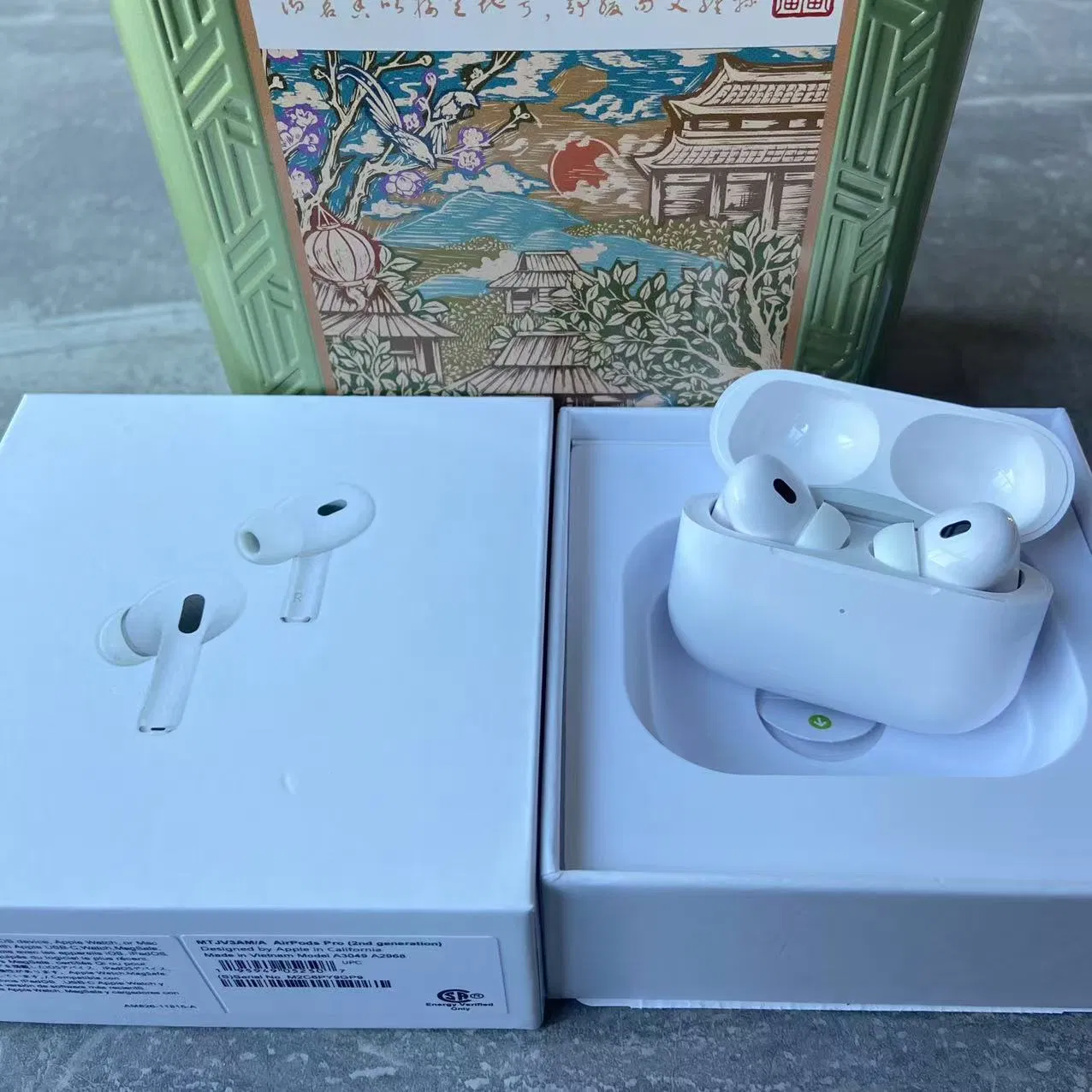 Беспроводные наушники TWS Master Factory с шумоподавлением