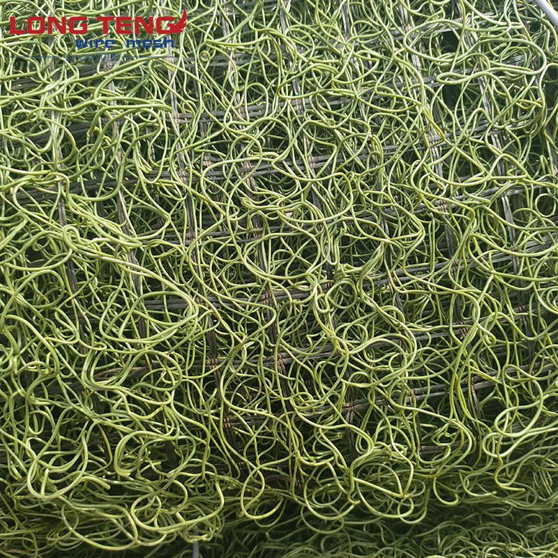 3D Geotextile Turf Reinforcement Mats Geomat Price HDPE Plastic Mesh Roll for Slope Protection
