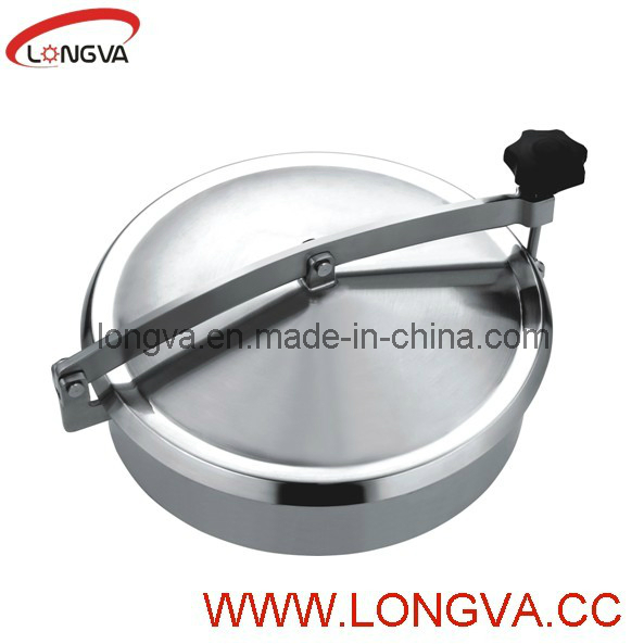 Stainless Steel Circular Type Manhole Cover with Factory Price
