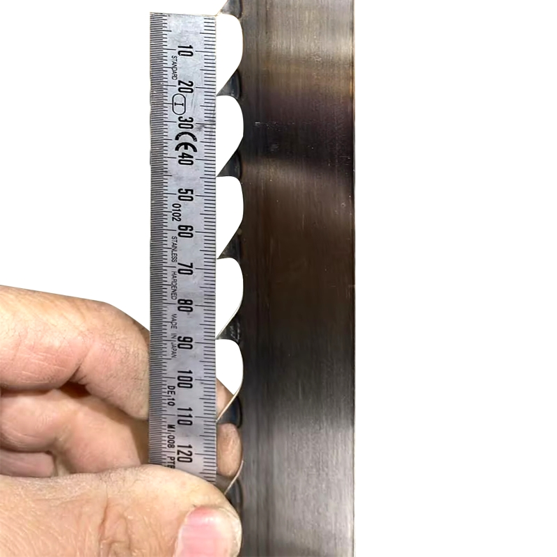 Premium Vertical Band Saw Blades for Woodworking and Sawmills