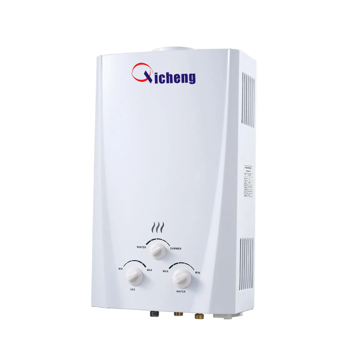 7L High Pressure Flue Type Hot Water Heater