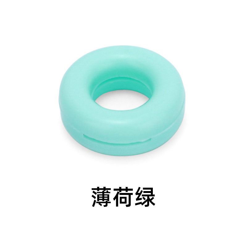 Multiple Scenarios Use Comfortable Silicone Eyeglass Anti - Slip Rings