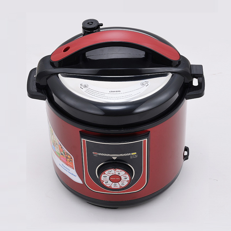 Home Kitchen One-Touch Knob Multifunctional Electric Pressure Cooker