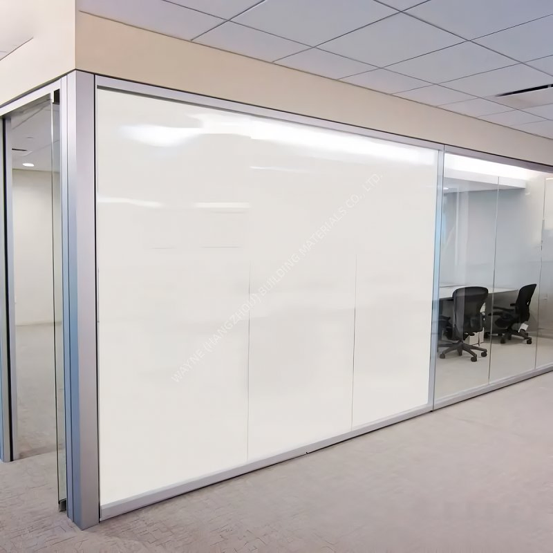Privacy Magic Switchable Insulated Pdlc Smart Glass