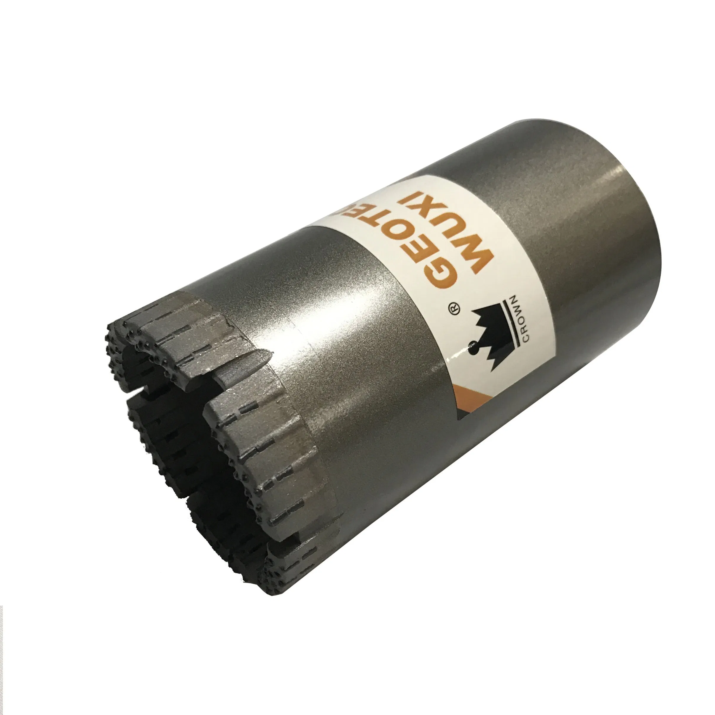 Алмазные коронки BQ NQ HQ PQ для поверхностного бурения