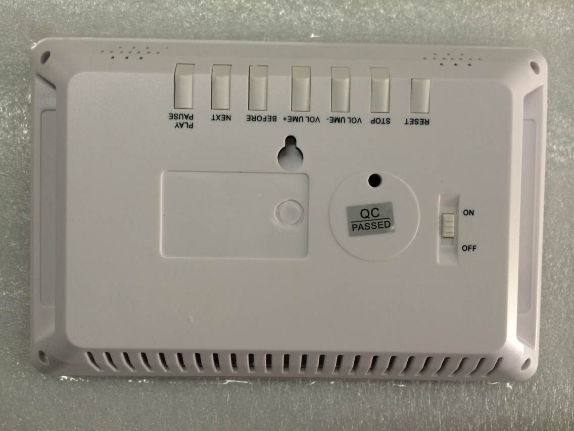 Cardboard Video Digital Photo Frame for Fsdu LCD Screens