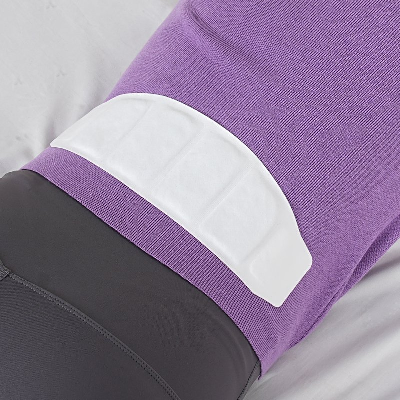 Custom Logo Air Activated Heat Pack for Neck Back