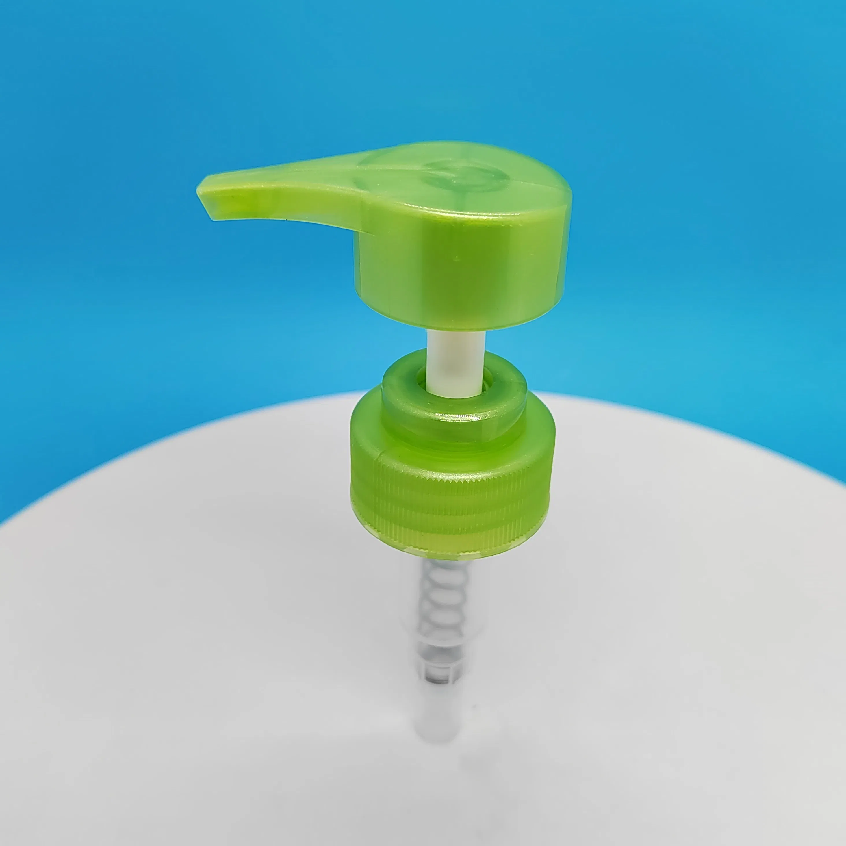 Personal Grooming 33/410 Shampoo Shower Gel. Plastic Hand Press Pump