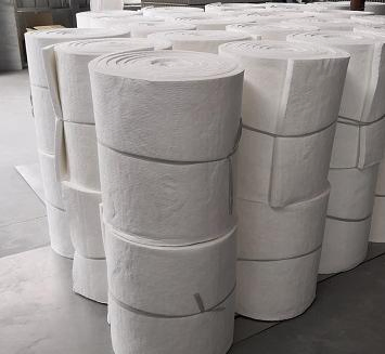 Insulation Board Fireproof Thermal Insulation Ceramic Fiber Blanket