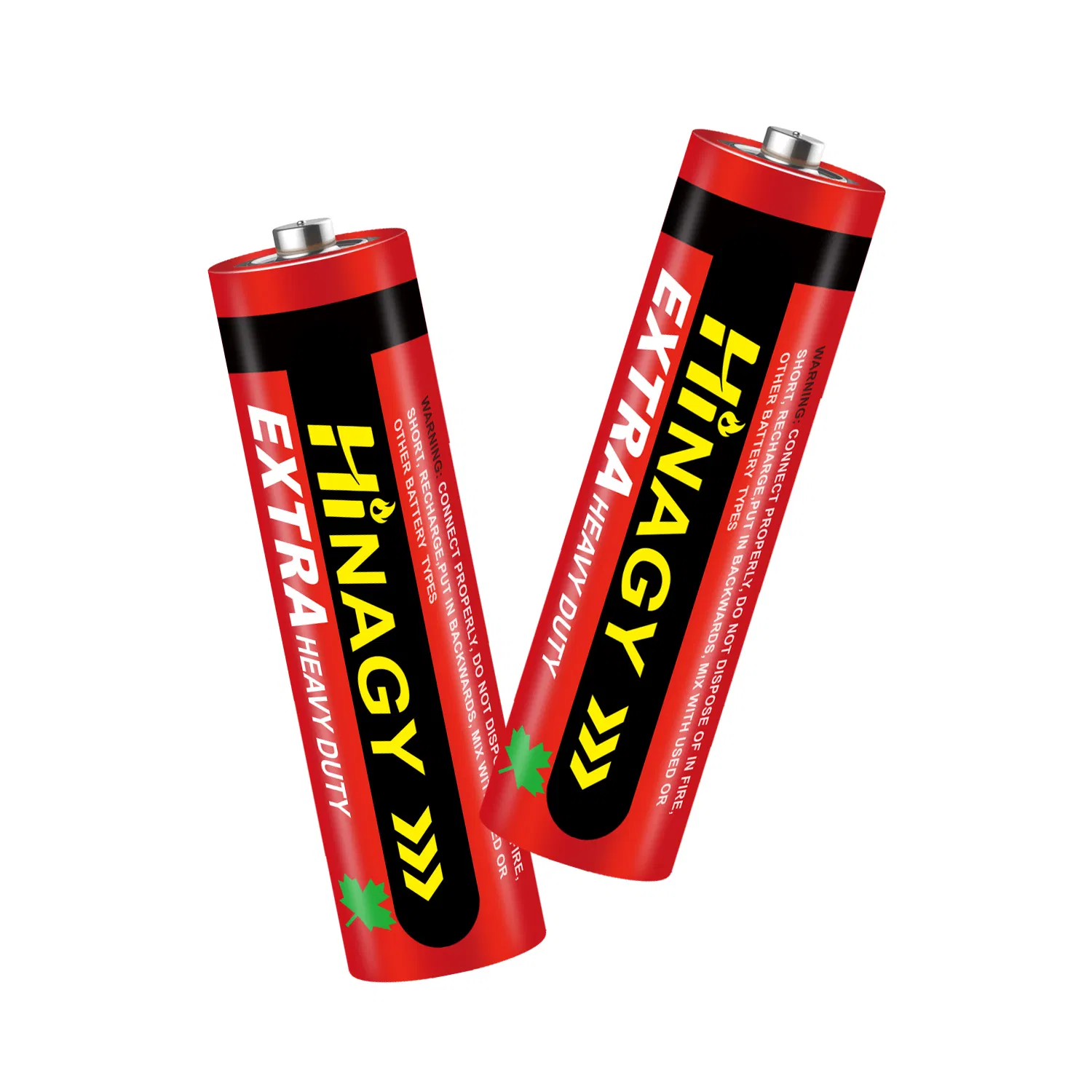 Батарейка AA Zinc-Carbon Heavy Duty, 1.5V