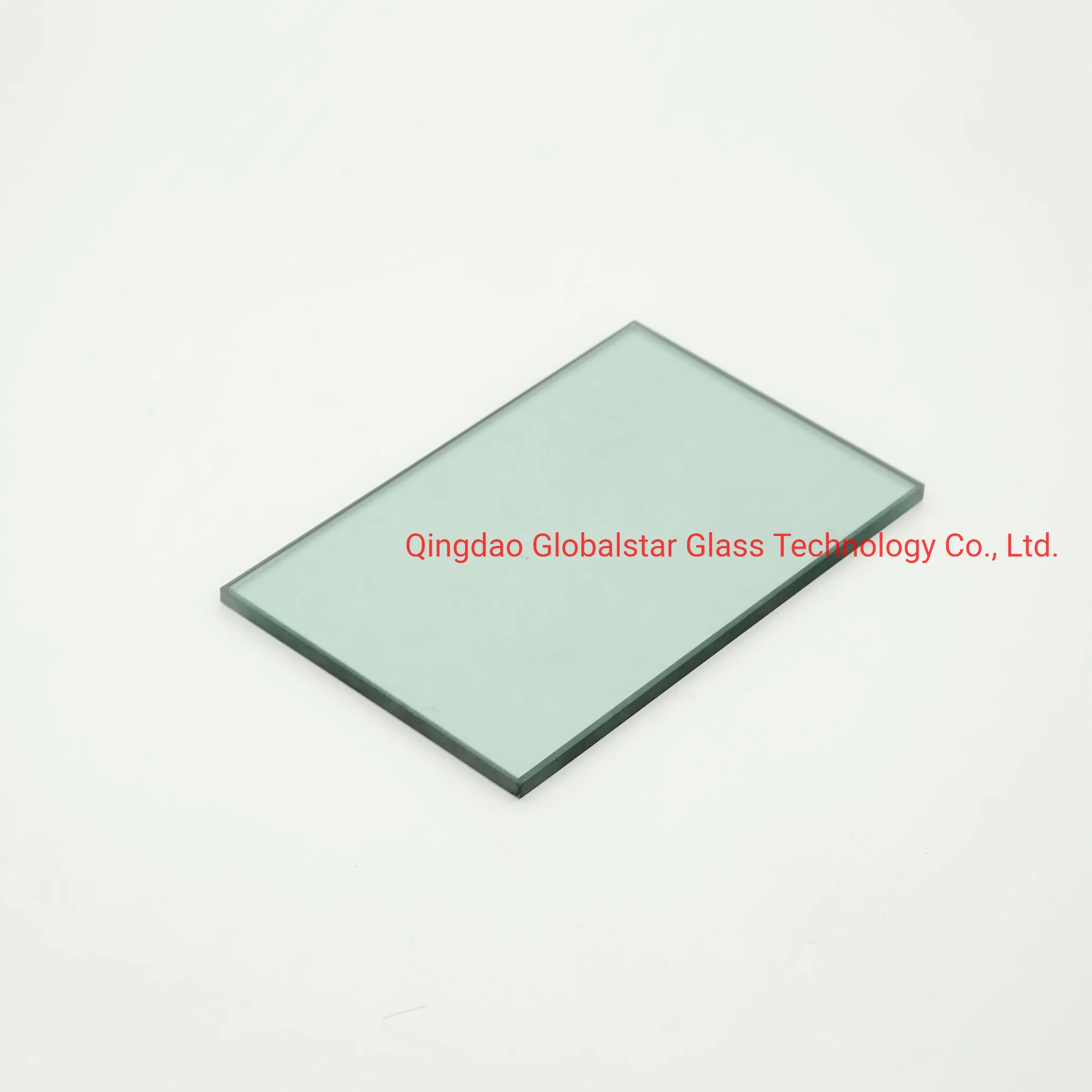 China Manufactured 4mm 5mm 5.5mm 6mm 8mm 10mm 12mm F Green Tinted Float Glass/Light Green Tinted Float Glass /French Green Tinted Float Glass