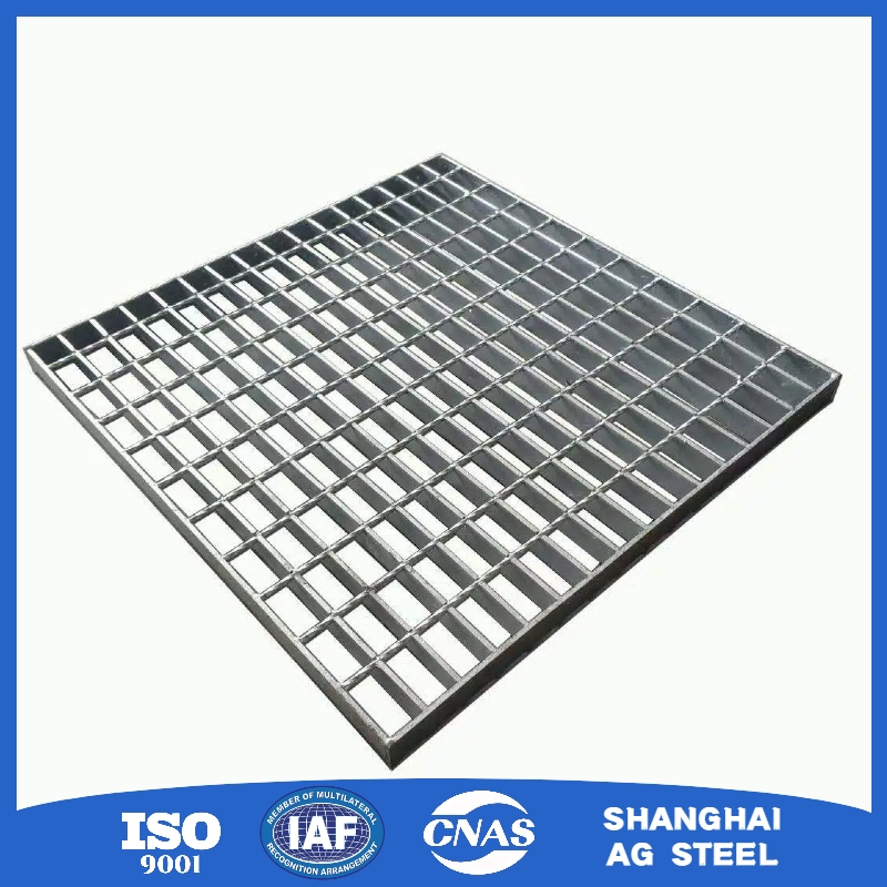 Good Price Galvanized Anti-Slip Steel Grating Walkway Platform