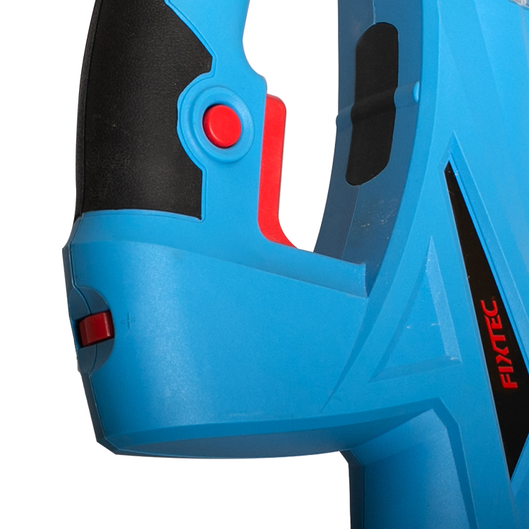 Fixtec 800-1800rpm Electric Variable Speed Drywall Sander Wall Sander Polishing Machine with LED Light& Dust Bag