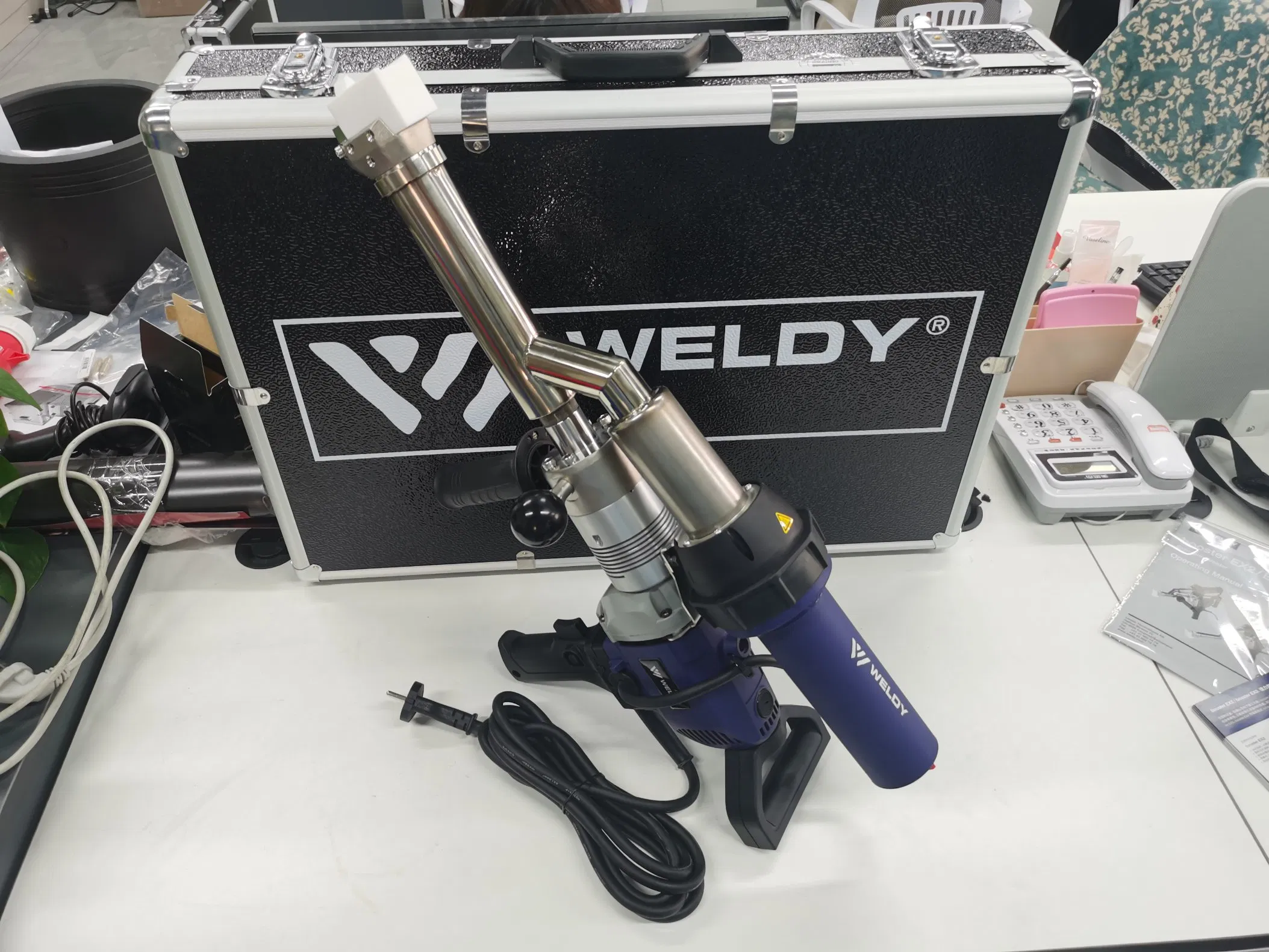 Hot Sale Hand Extruder Ex-2 for Factory Price in China/American/Australia/Europe