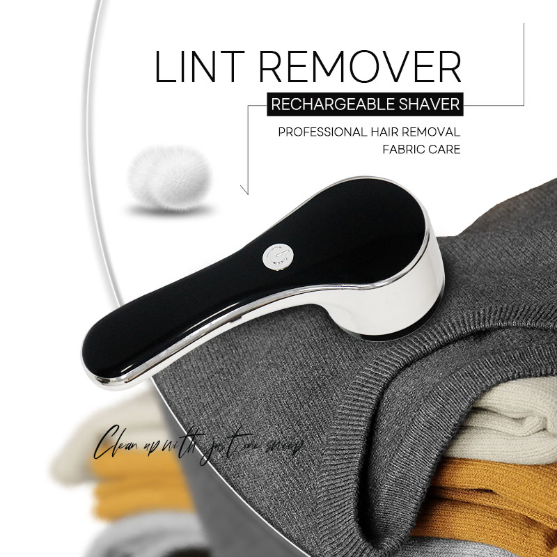 Shaver, Clothing, Fabric Cleaner, Rechargeable Portable Hairball Trimmer Lint Remover