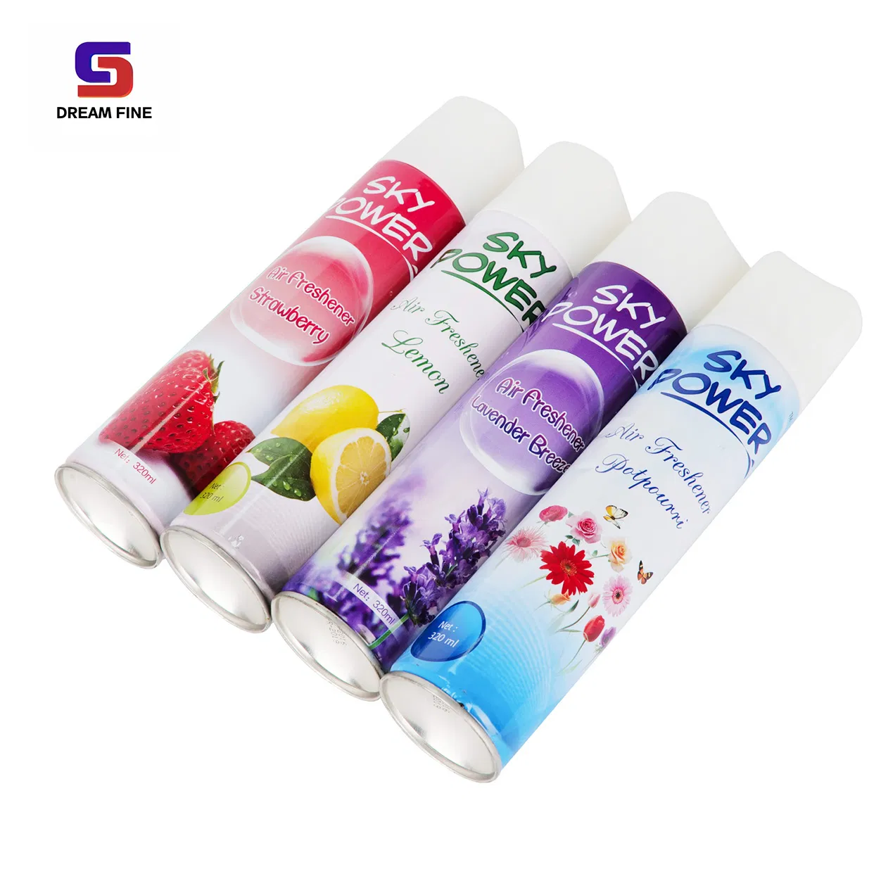 Customized Support Factory Wholesale Air Frenshener Var