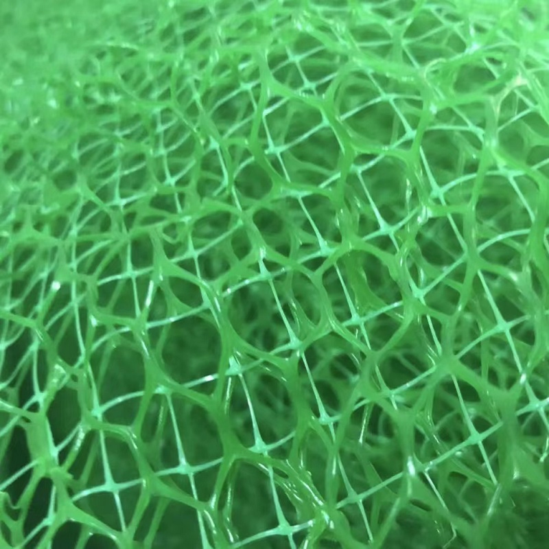 Advanced 3D Erosion Control Mat for Sustainable Landscaping