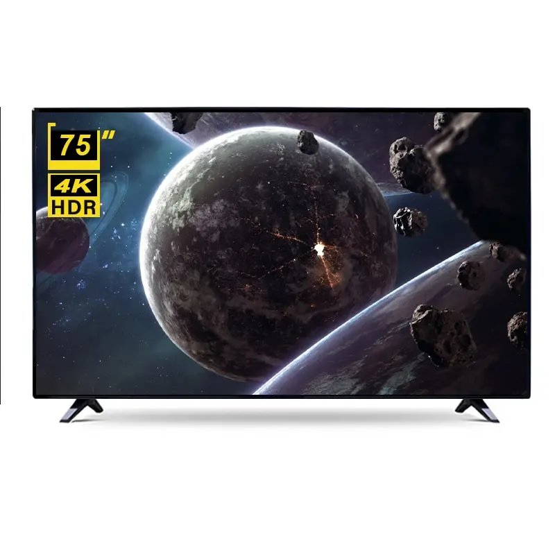 75-дюймовый Smart TV 4K от китайского OEM-завода