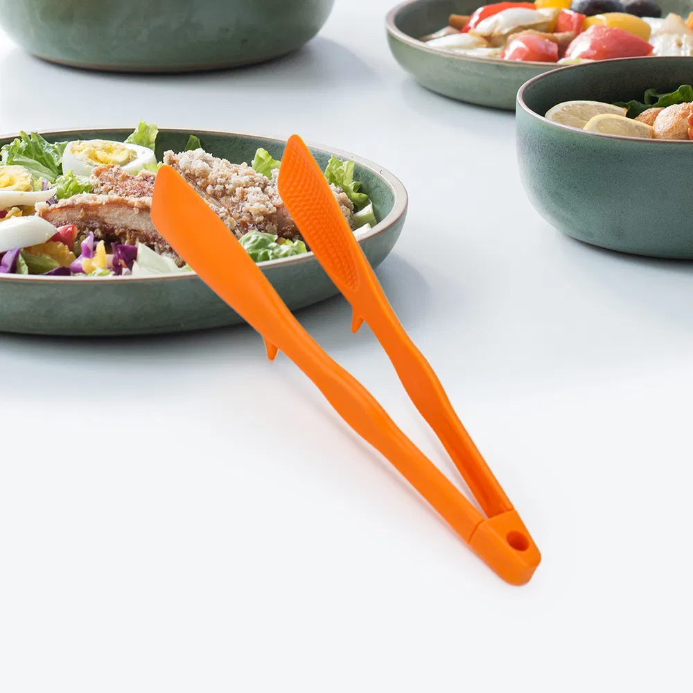 Non-Slip Plastic Food Chip Clips for Kitchen Use