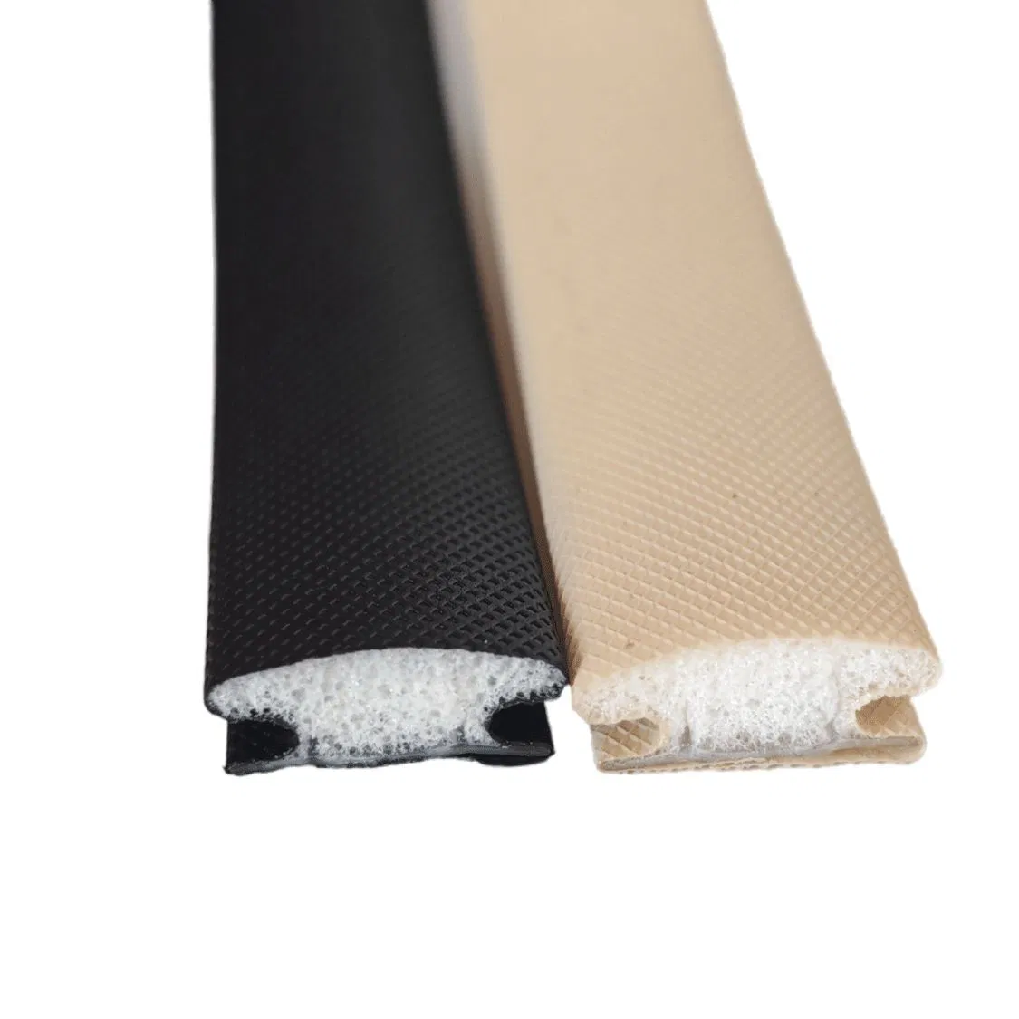 Door and Window Weatherstripping Silicone Rubber/PU/TPE/PVC/ EPDM V-Shaped Foam Coated Weatherstripping/Weather/Sealing/Seal Strip