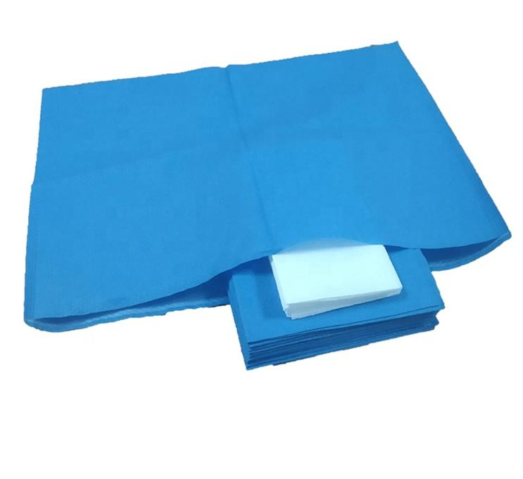 10X13 Inch Headrest Covers for Beauty and Medical Use