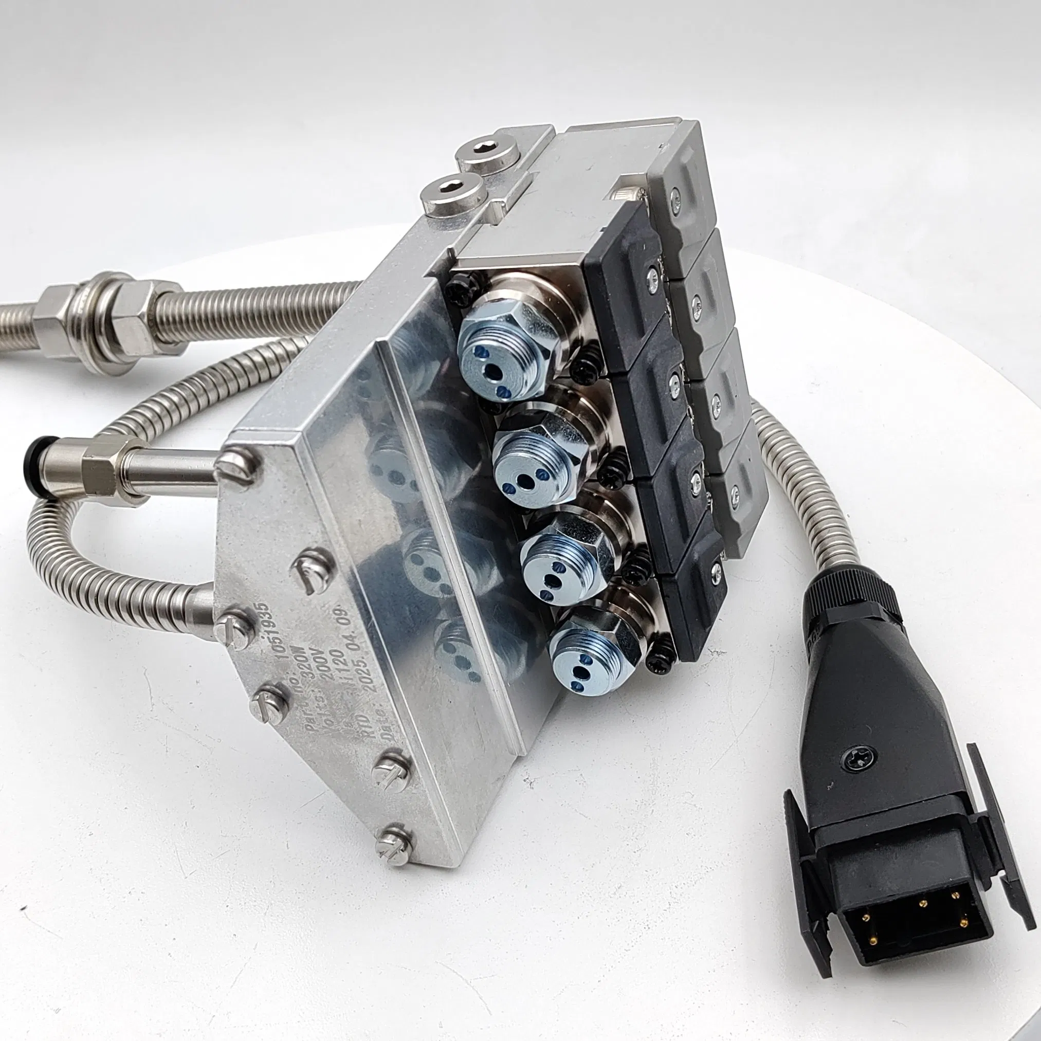 Bottom Adhesive, Four out Adhesive High-Efficiency Hot Melt Adhesive Machine