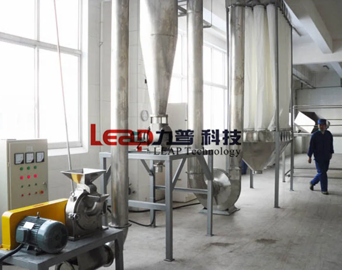 Ultra-Fine Carragenen Turbo Mill with Ce Certificate